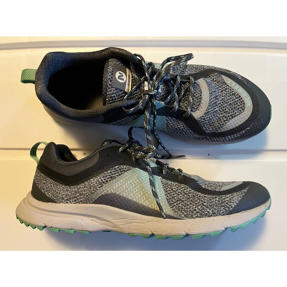 Merrell J066164 Banshee Highrise Trail Running Lace Up Shoes Women’s Size 11